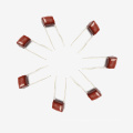 Briliant Quality From Factory Topmay Electronics Metallized Polyester Film Capacitor Mkt-Cl2